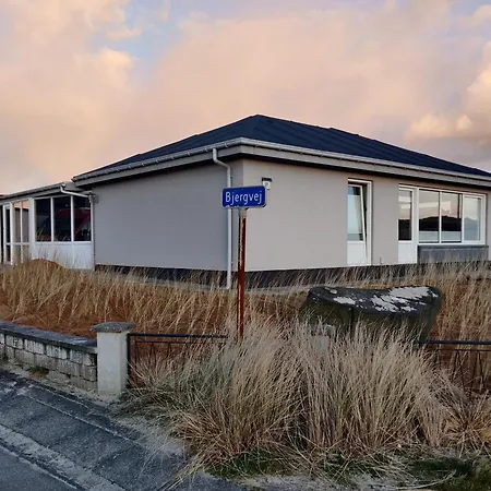 Villa Fantastically Located With 100m To The Hvide Sande