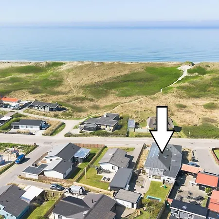 Villa Fantastically Located With 100m To The Hvide Sande